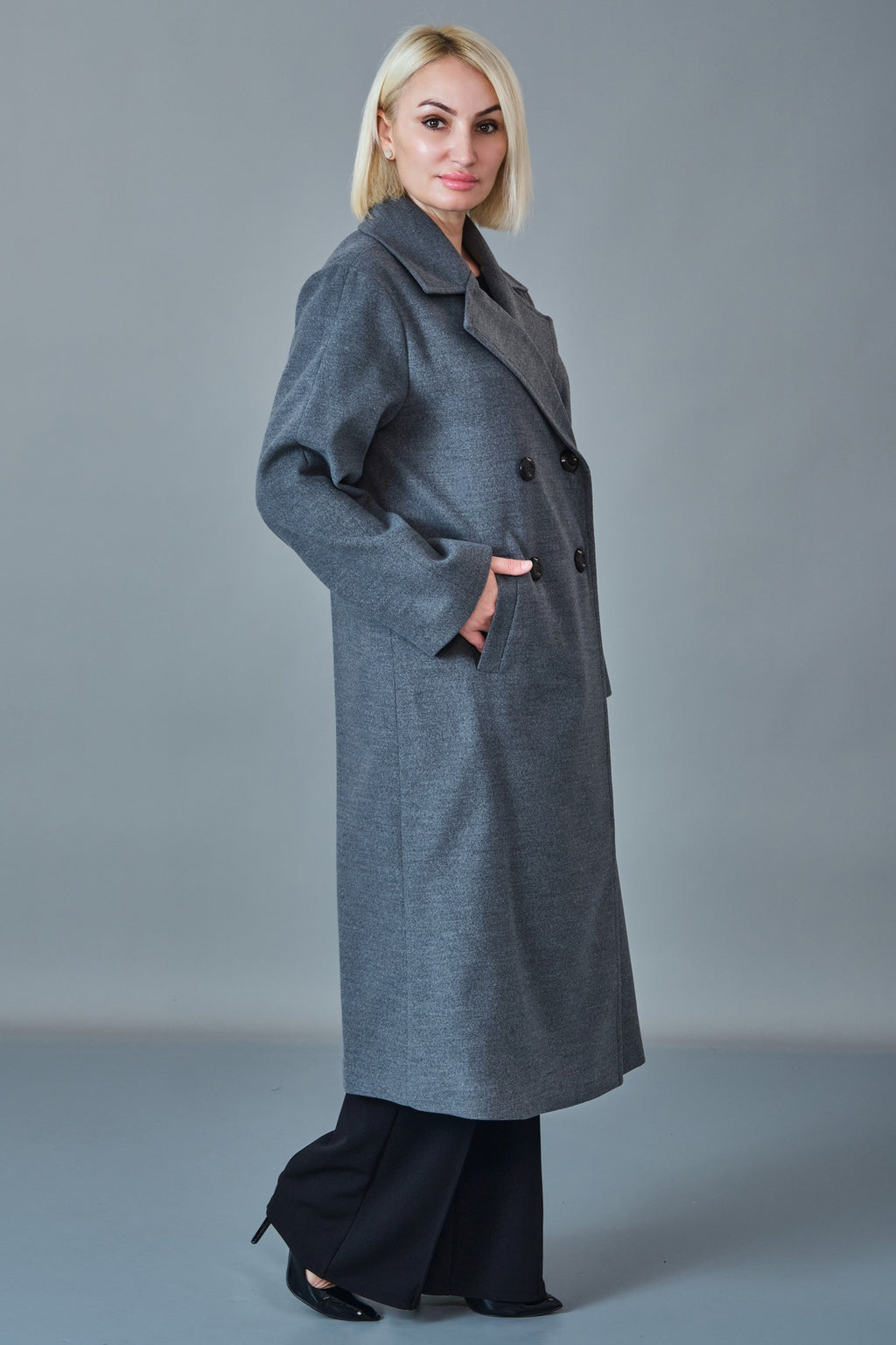 Salkim - Regular Size Coat (SAL27K96511)