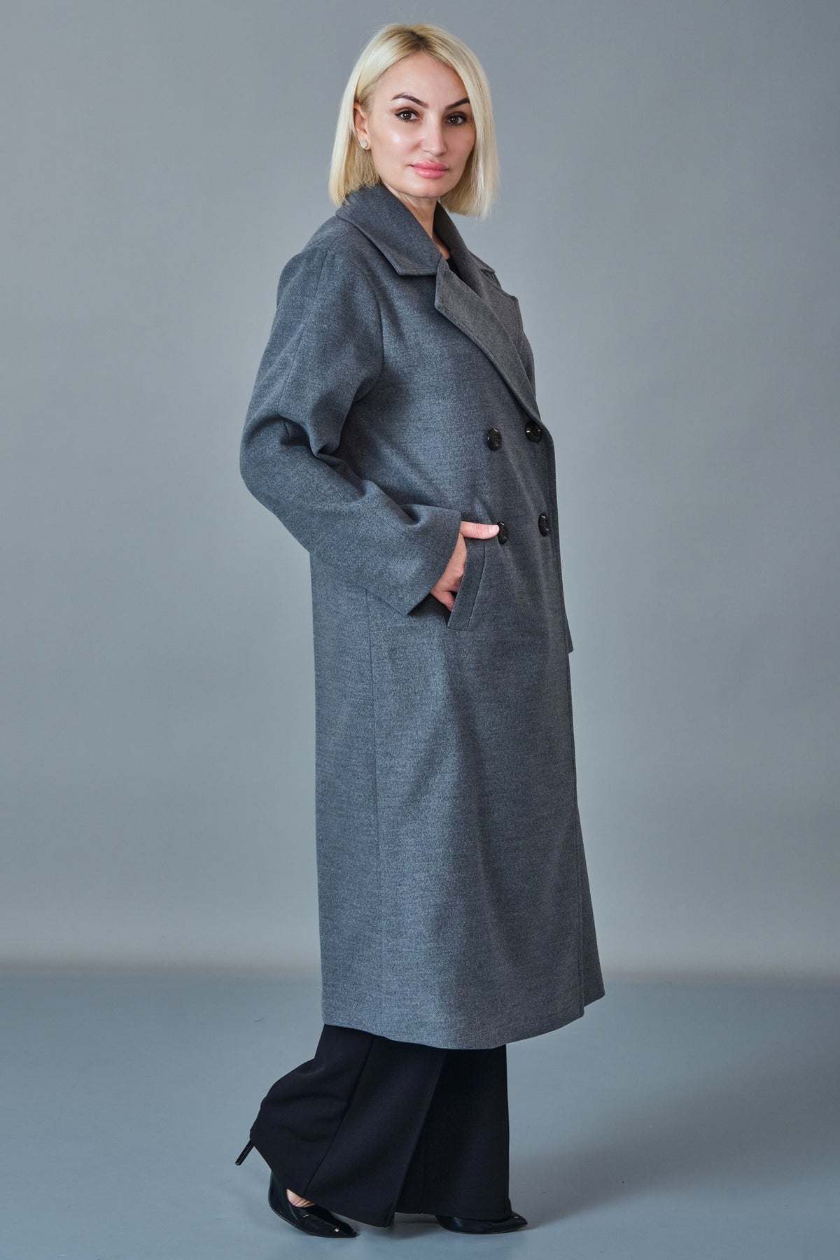 Salkim - Regular Size Coat (SAL27K96511)
