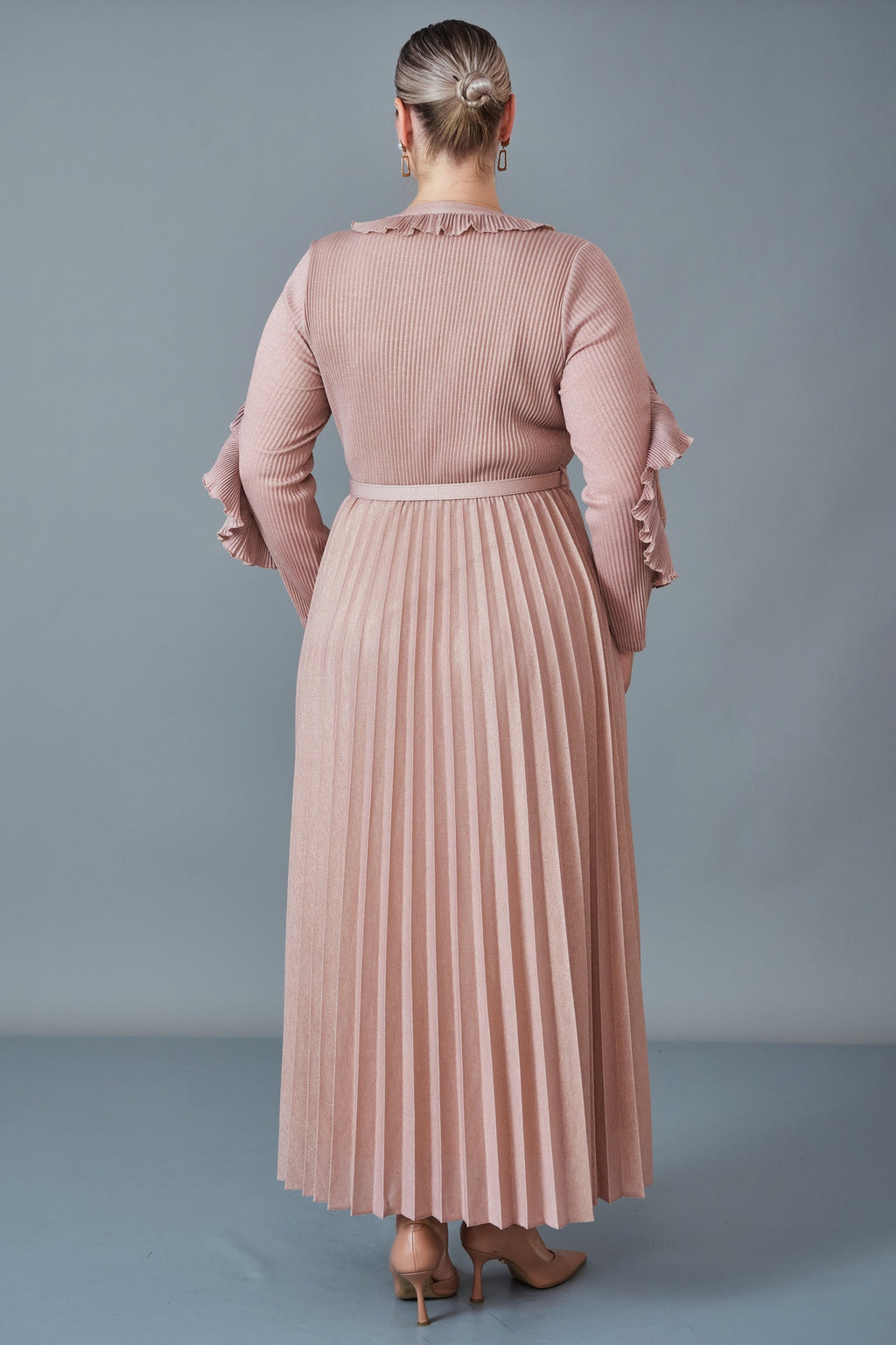 Myraang - Plus Size Dress (MRG27K08-8478)
