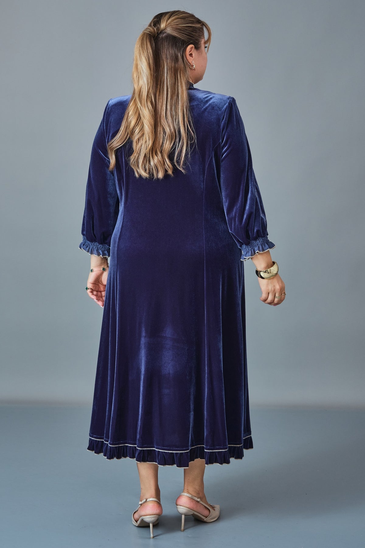 Gumanize - Extended Plus Size Dress (GMZ2026-126-2204)