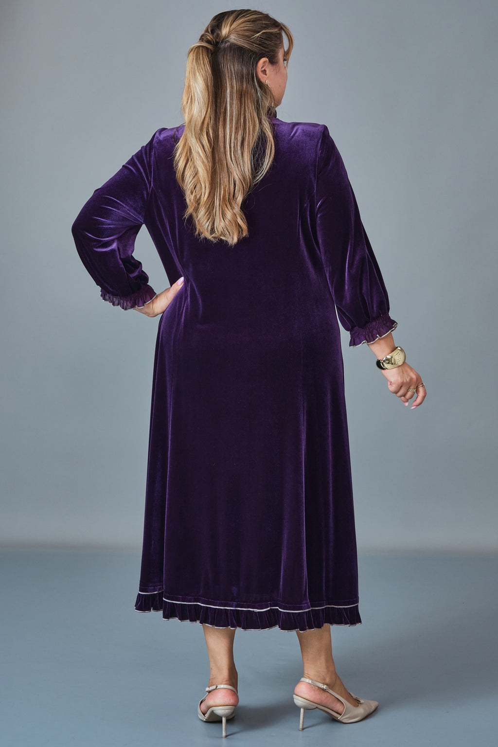 Gumanize - Extended Plus Size Dress (GMZ2026-126-2204)