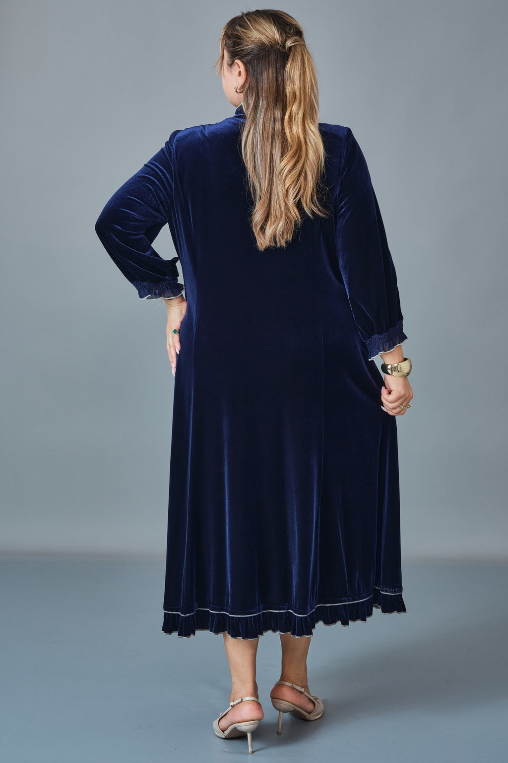 Gumanize - Extended Plus Size Dress (GMZ2026-126-2204)