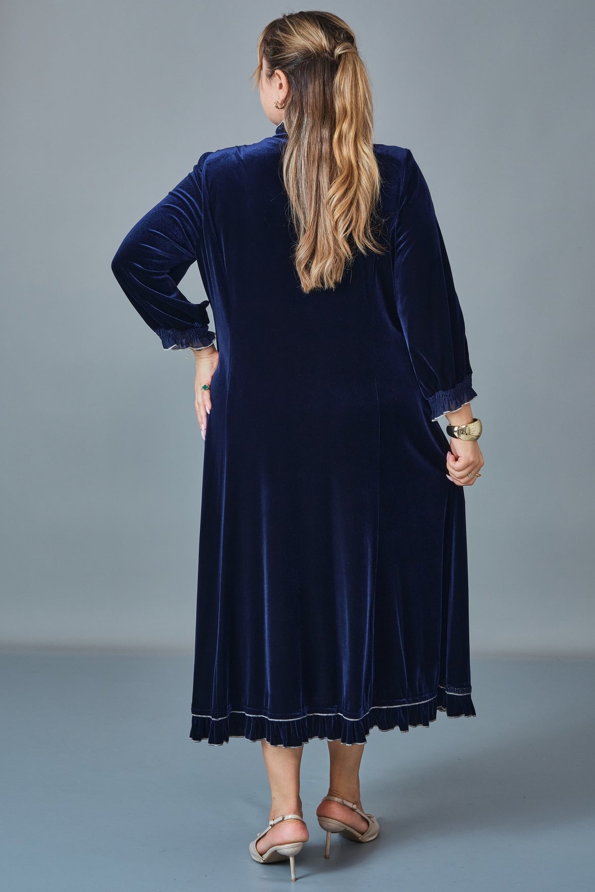 Gumanize - Extended Plus Size Dress (GMZ2026-126-2204)