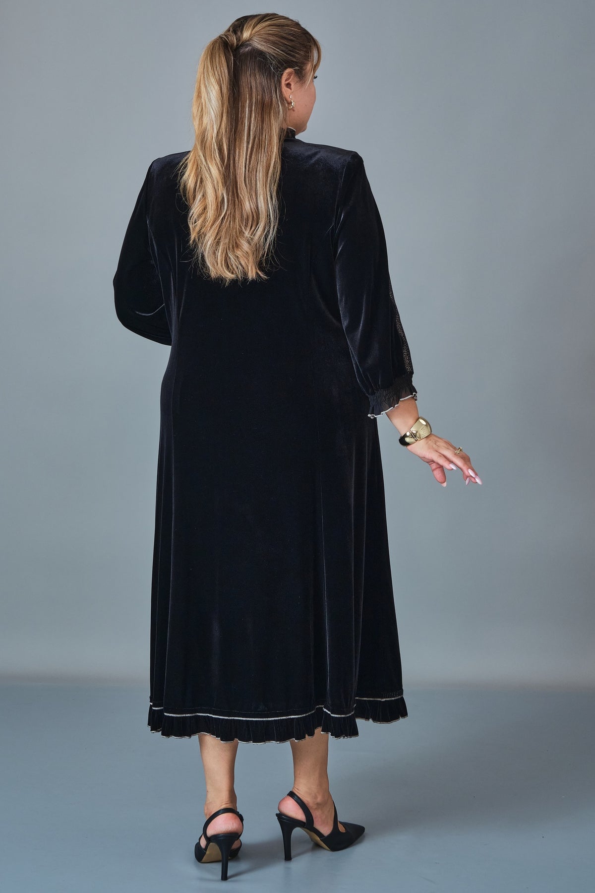 Gumanize - Extended Plus Size Dress (GMZ2026-126-2204)