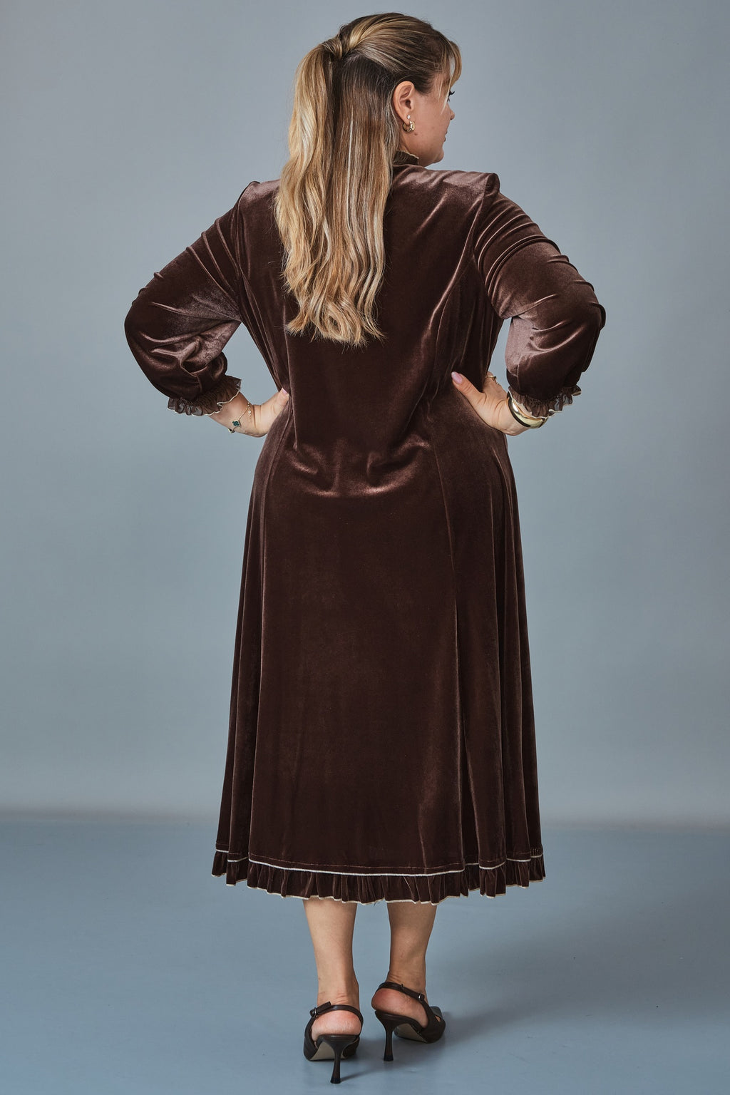 Gumanize - Extended Plus Size Dress (GMZ2026-126-2204)