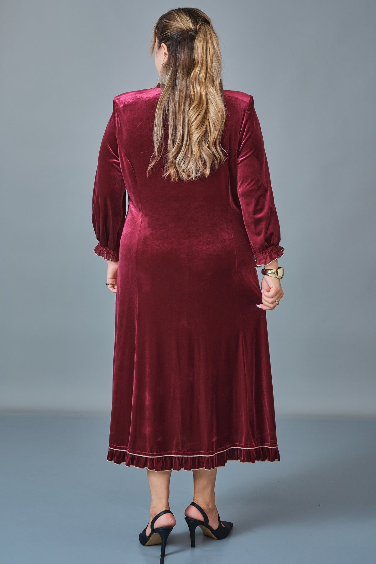 Gumanize - Extended Plus Size Dress (GMZ2026-126-2204)