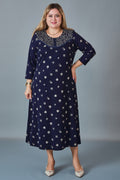 Gumanize - Plus Size Dress (GMZ2027-140-8552)