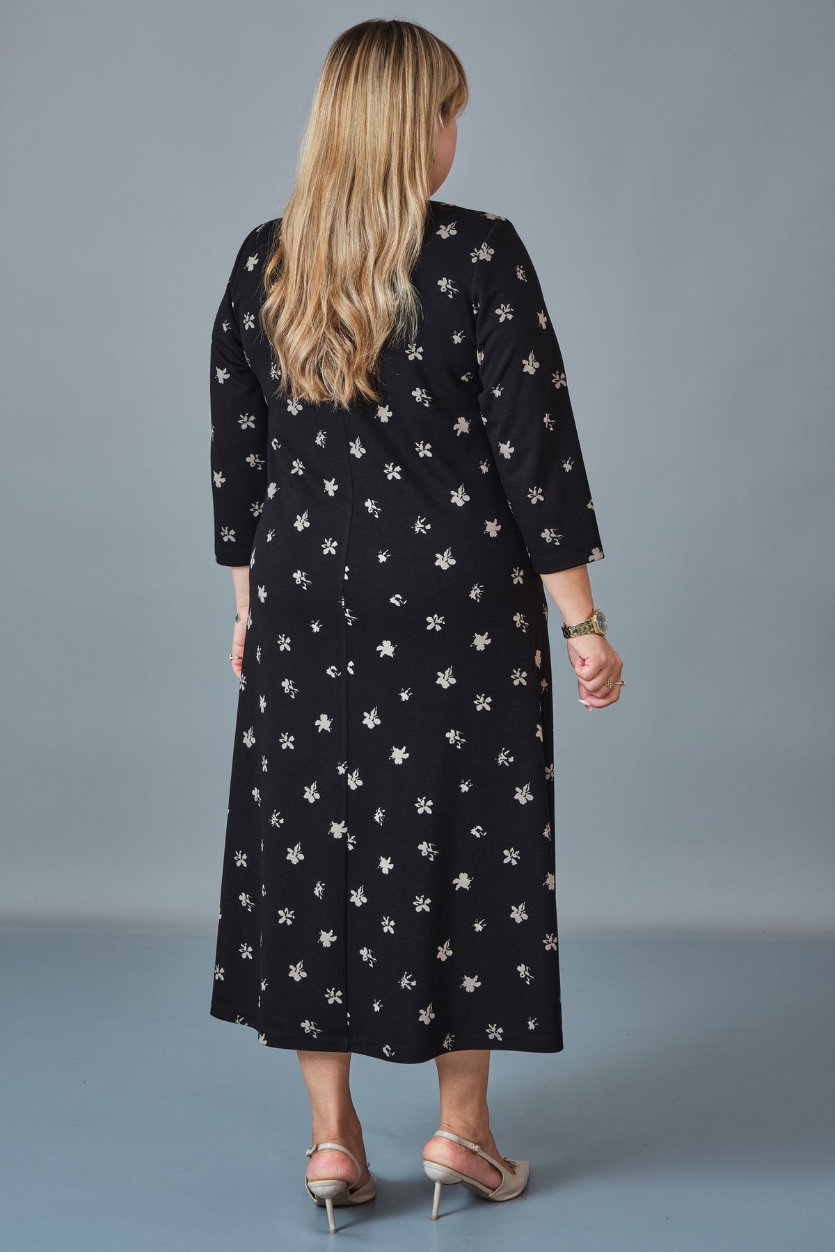 Gumanize - Plus Size Dress (GMZ2027-140-8552)