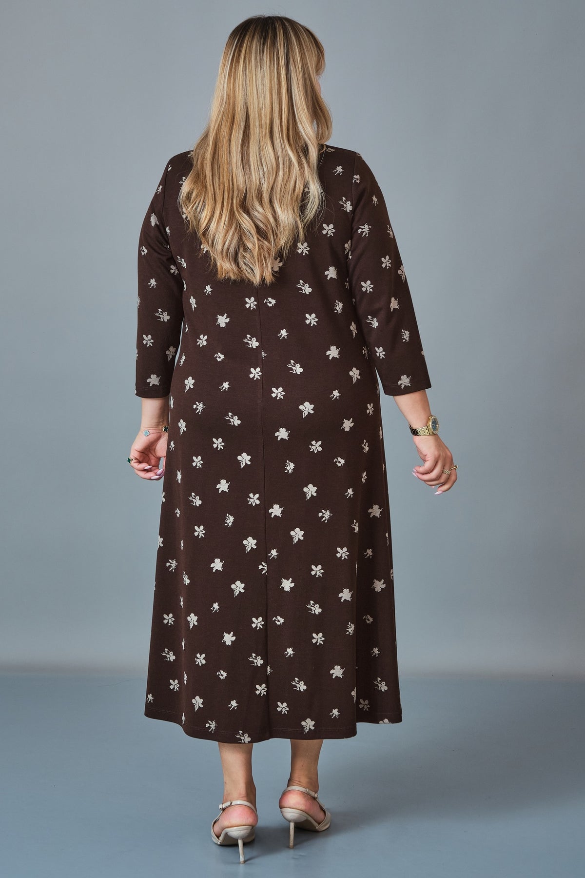 Gumanize - Plus Size Dress (GMZ2027-140-8552)
