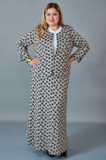Gumanize - Plus Size Suit (GMZTK787-8494)