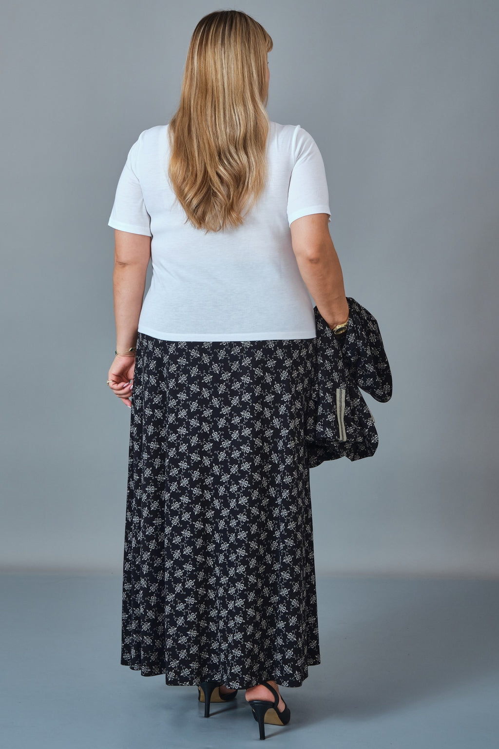 Gumanize - Plus Size Suit (GMZTK787-8494)