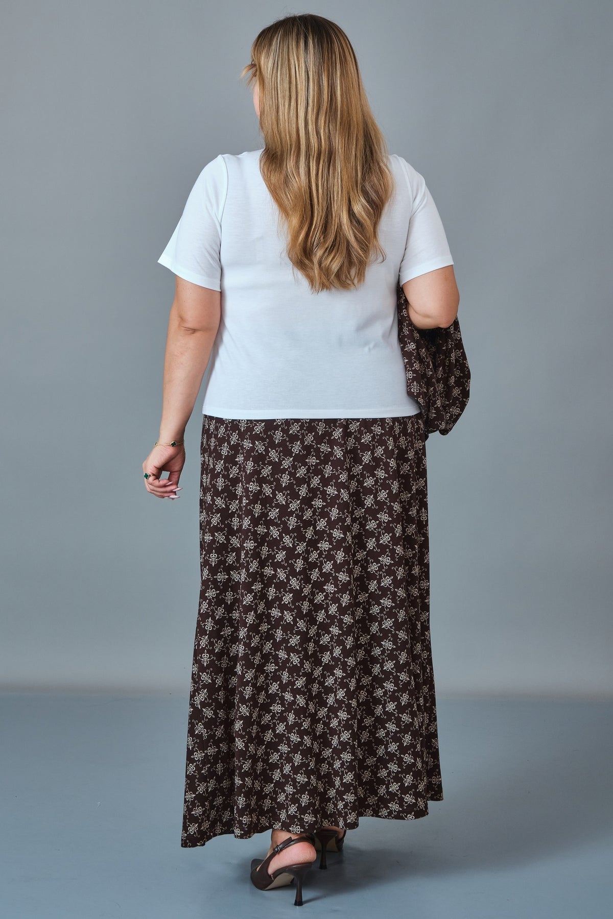 Gumanize - Plus Size Suit (GMZTK787-8494)