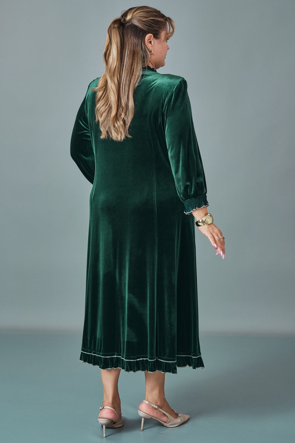 Gumanize - Extended Plus Size Dress (GMZ2026-126-2204)