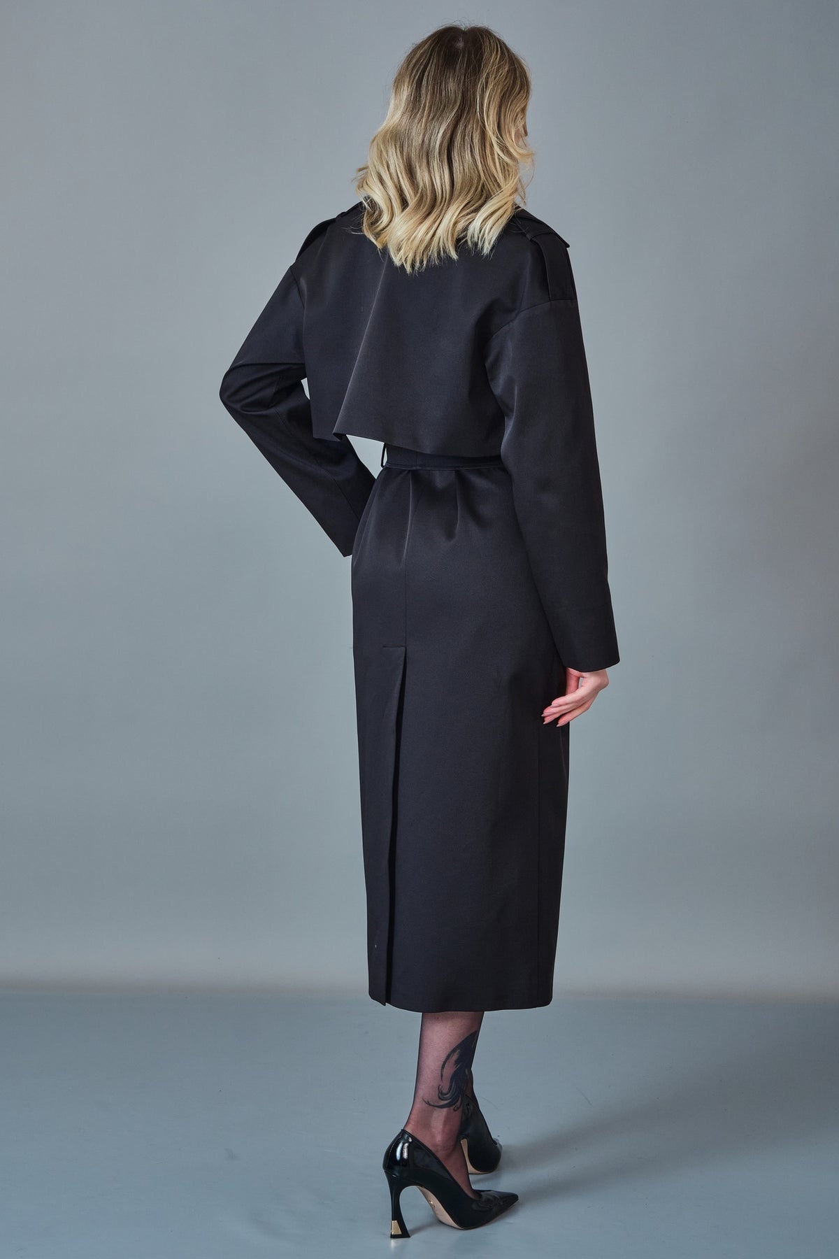 Renata - Regular Size Coat (REN27KP1908)