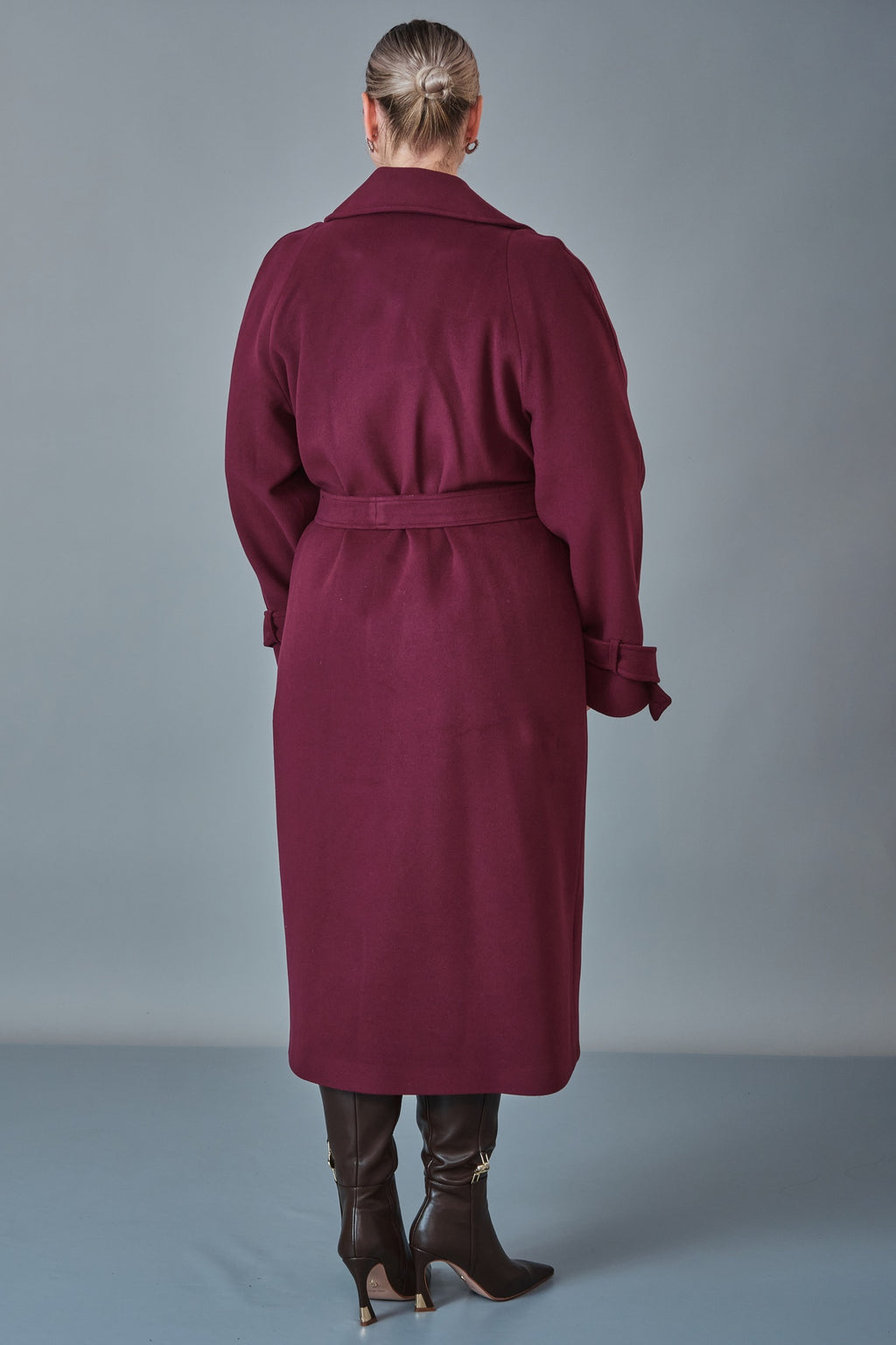 Renata - Plus Size Coat (REN27K3529.9)