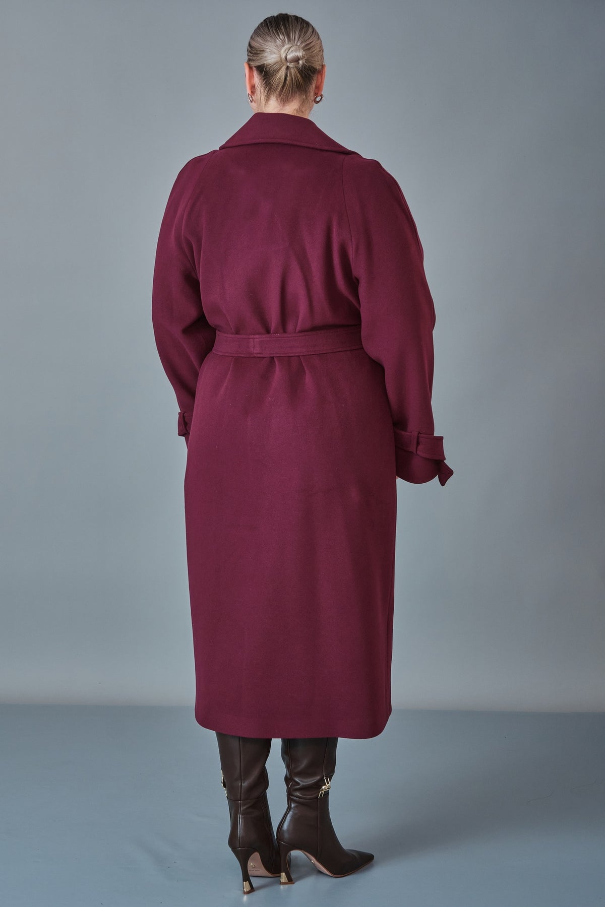 Renata - Plus Size Coat (REN27K3529.9)