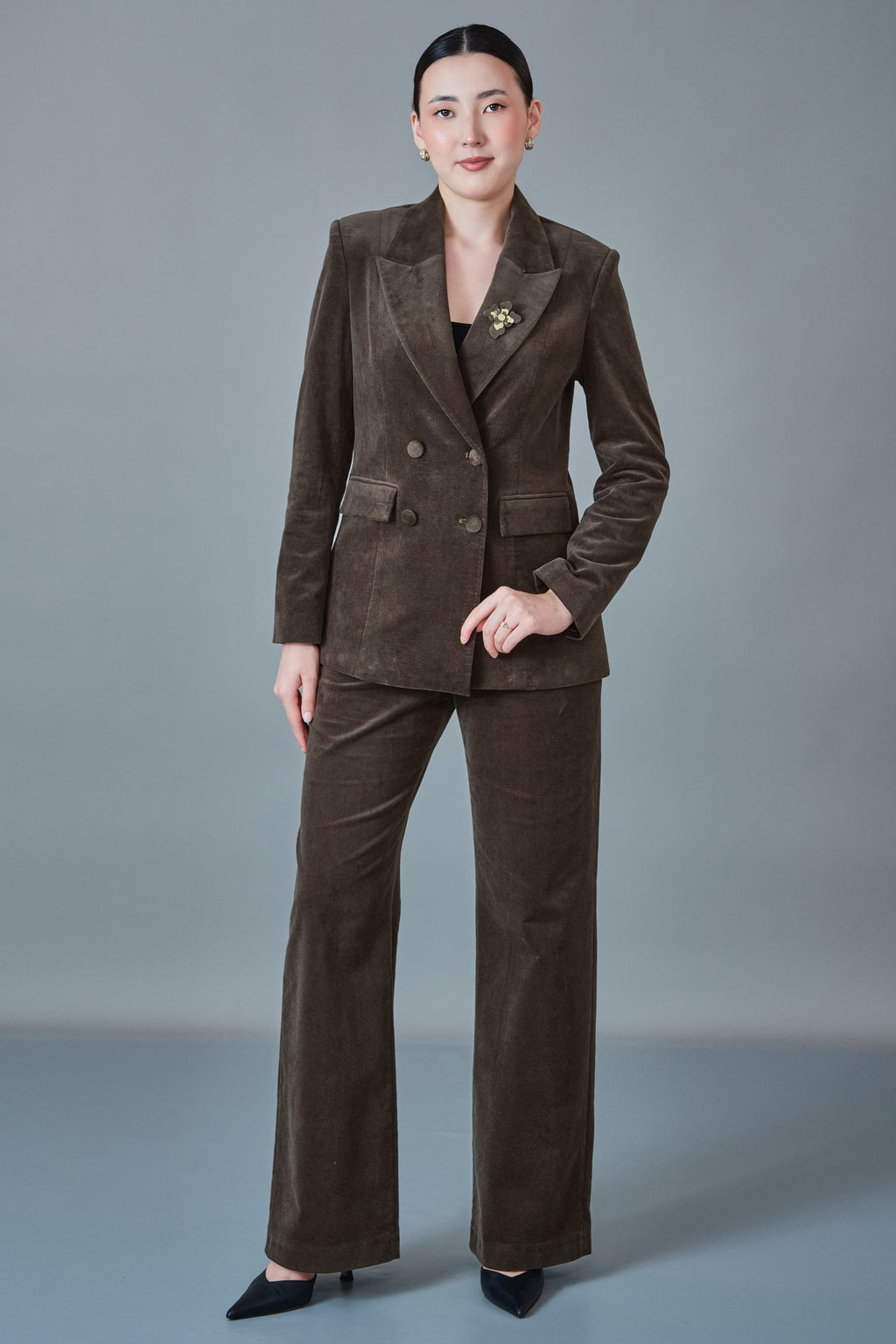 Meira - Regular Size Suit (MEI27K8880)