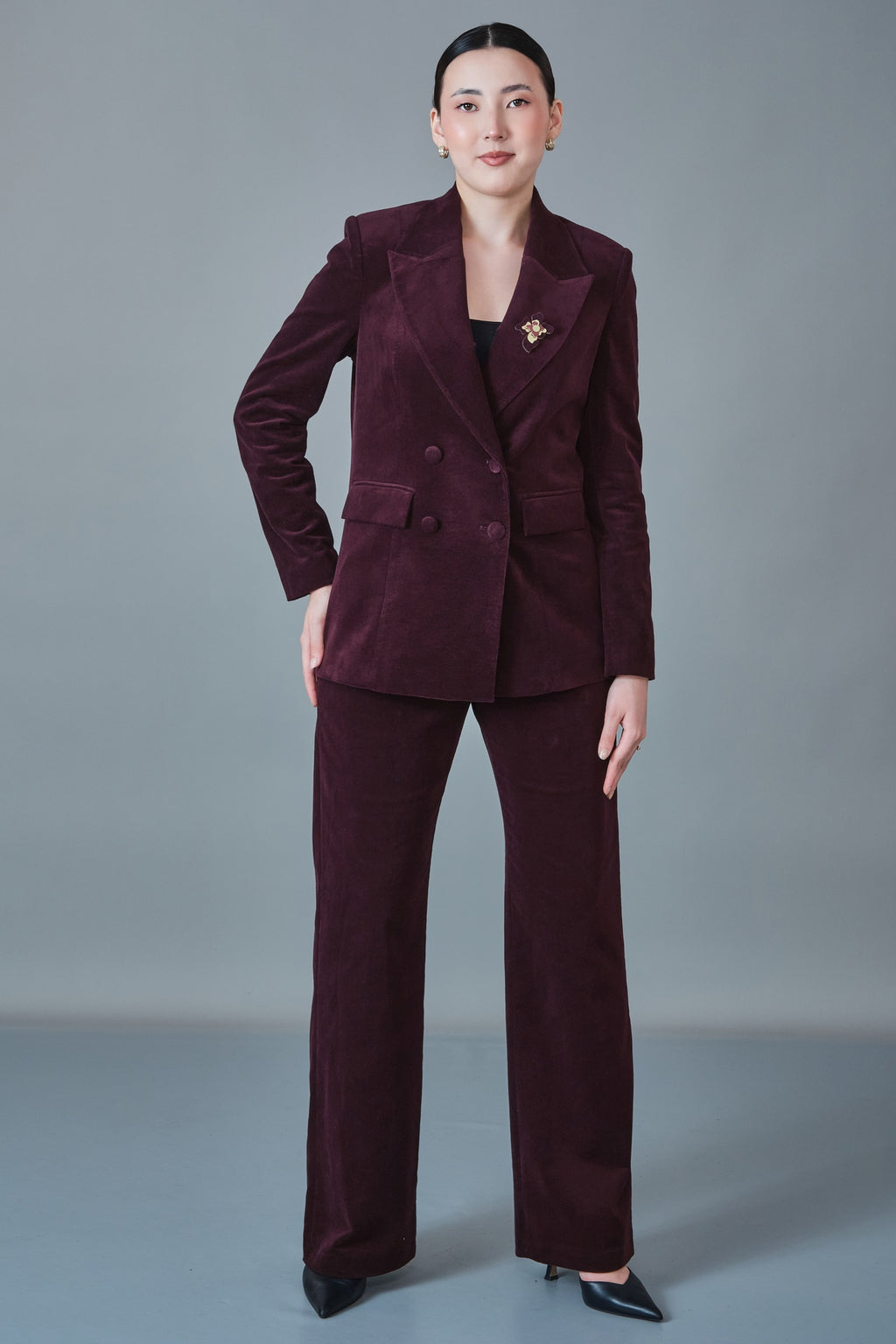 Meira - Regular Size Suit (MEI27K8880)