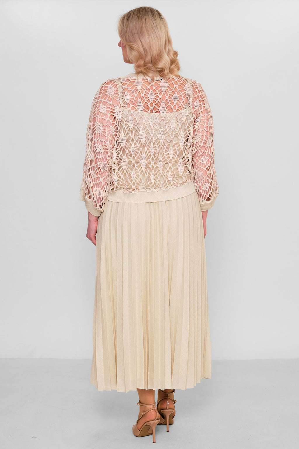 Myraang - Plus Size Suit (MRG27K08-8457)
