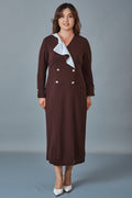 Dress Port - Plus Size Dress (DSP27K5852)