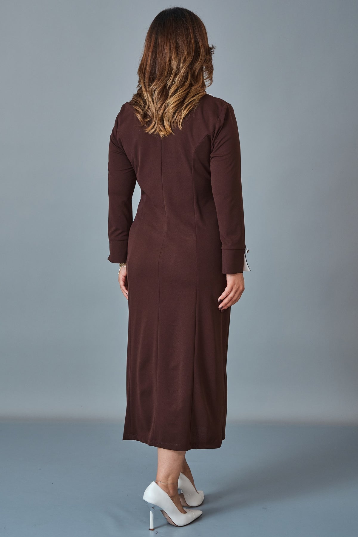 Dress Port - Plus Size Dress (DSP27K5852)