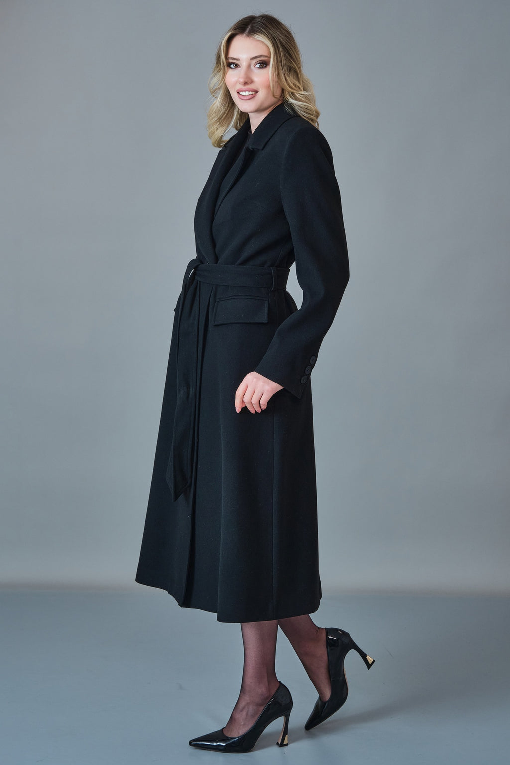 Selen - Regular Size Coat (SLN27K08390)