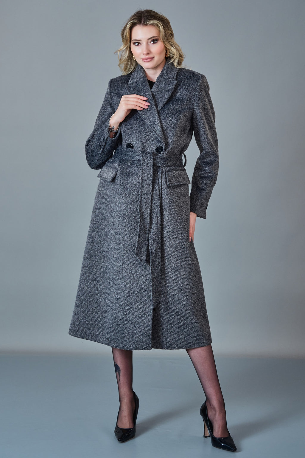 Selen - Regular Size Coat (SLN27K18390)