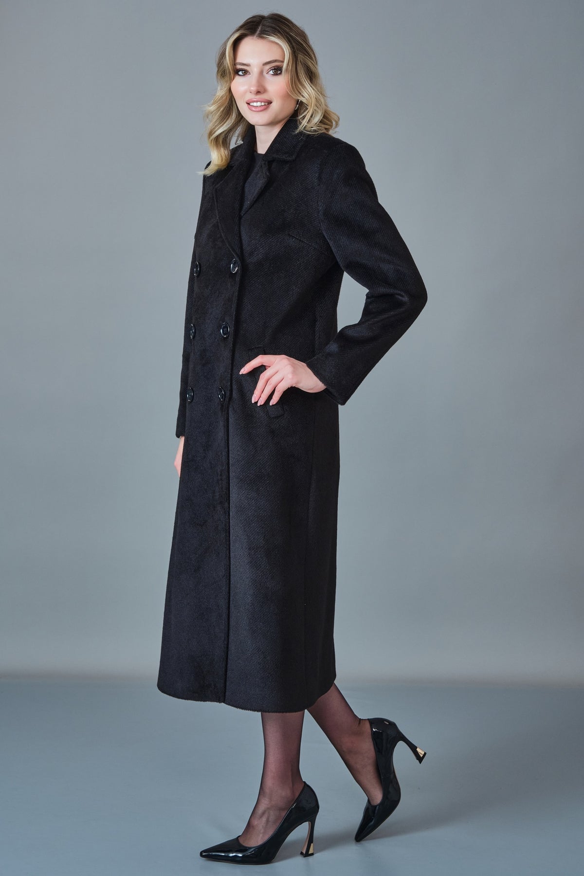 Selen - Regular Size Coat (SLN27K08384)