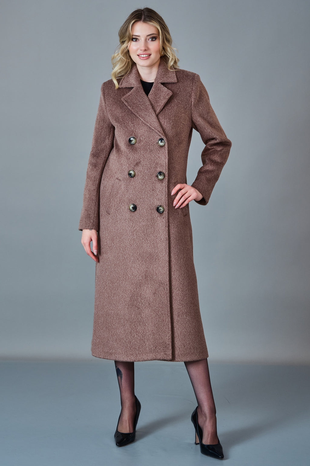 Selen - Regular Size Coat (SLN27K08384)