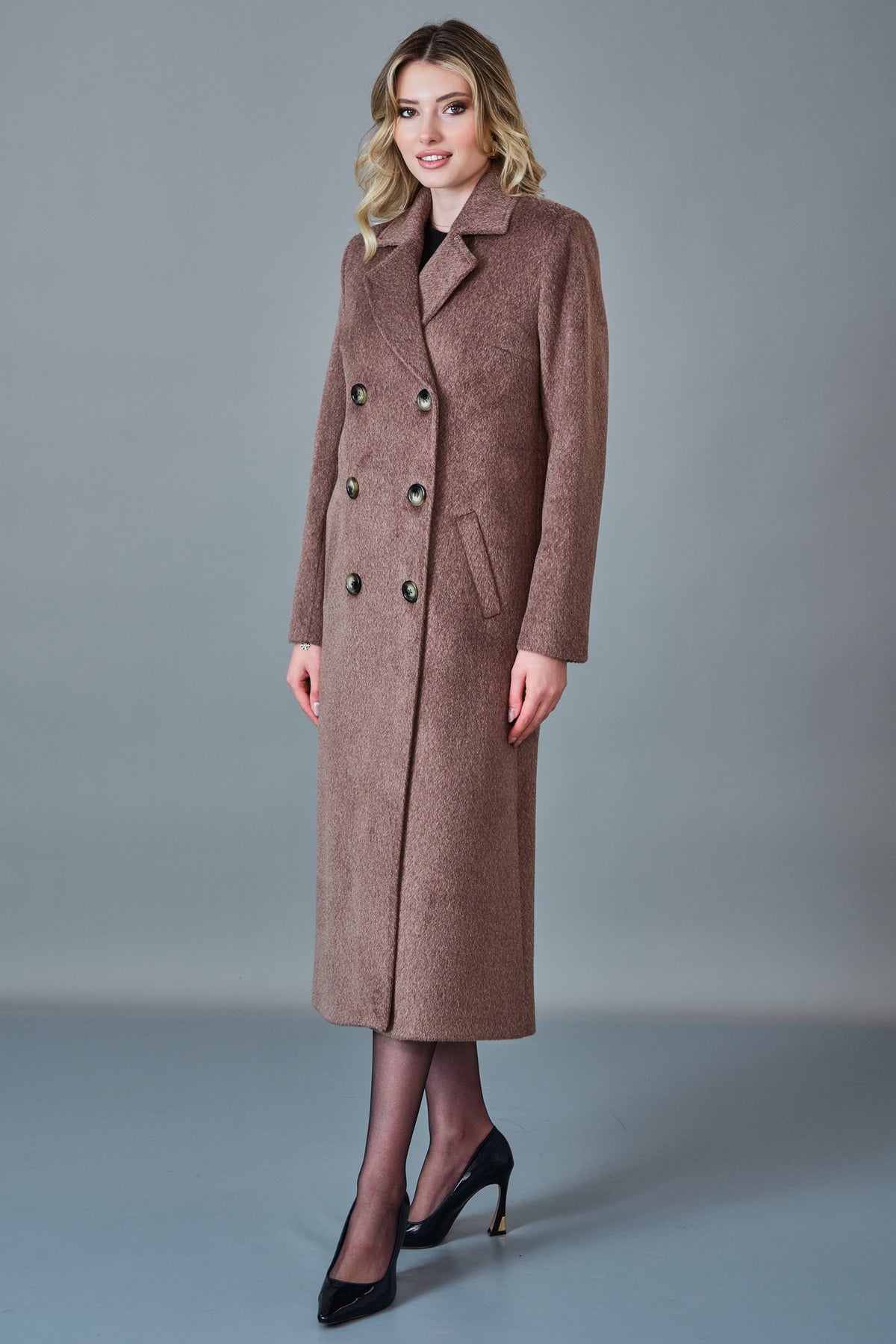 Selen - Regular Size Coat (SLN27K08384)