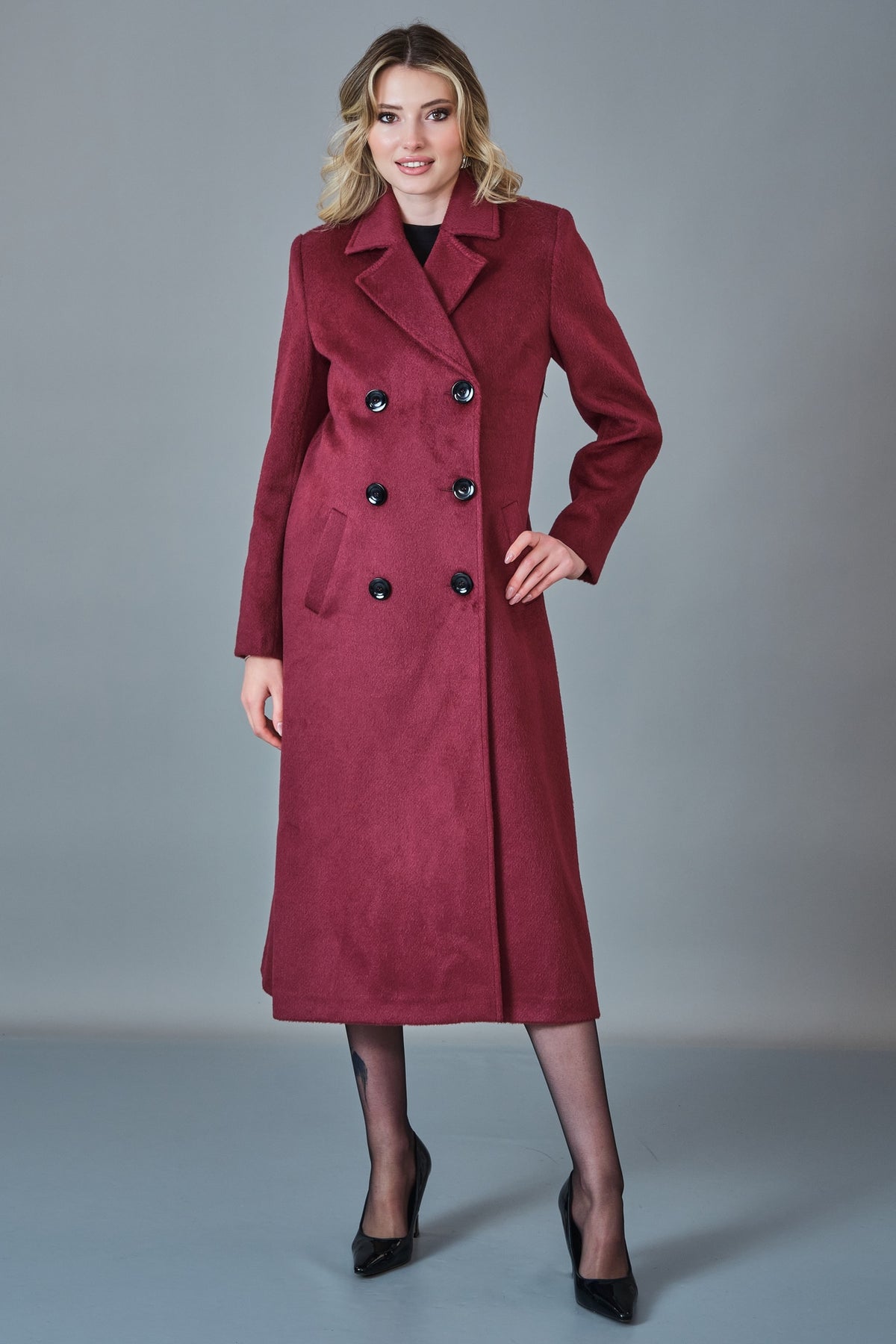 Selen - Regular Size Coat (SLN27K08384)