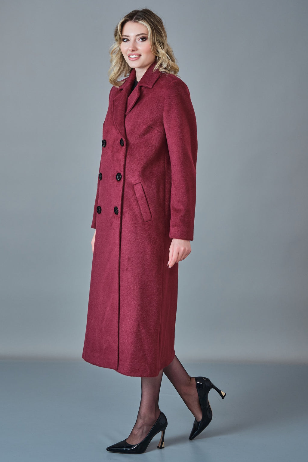 Selen - Regular Size Coat (SLN27K08384)