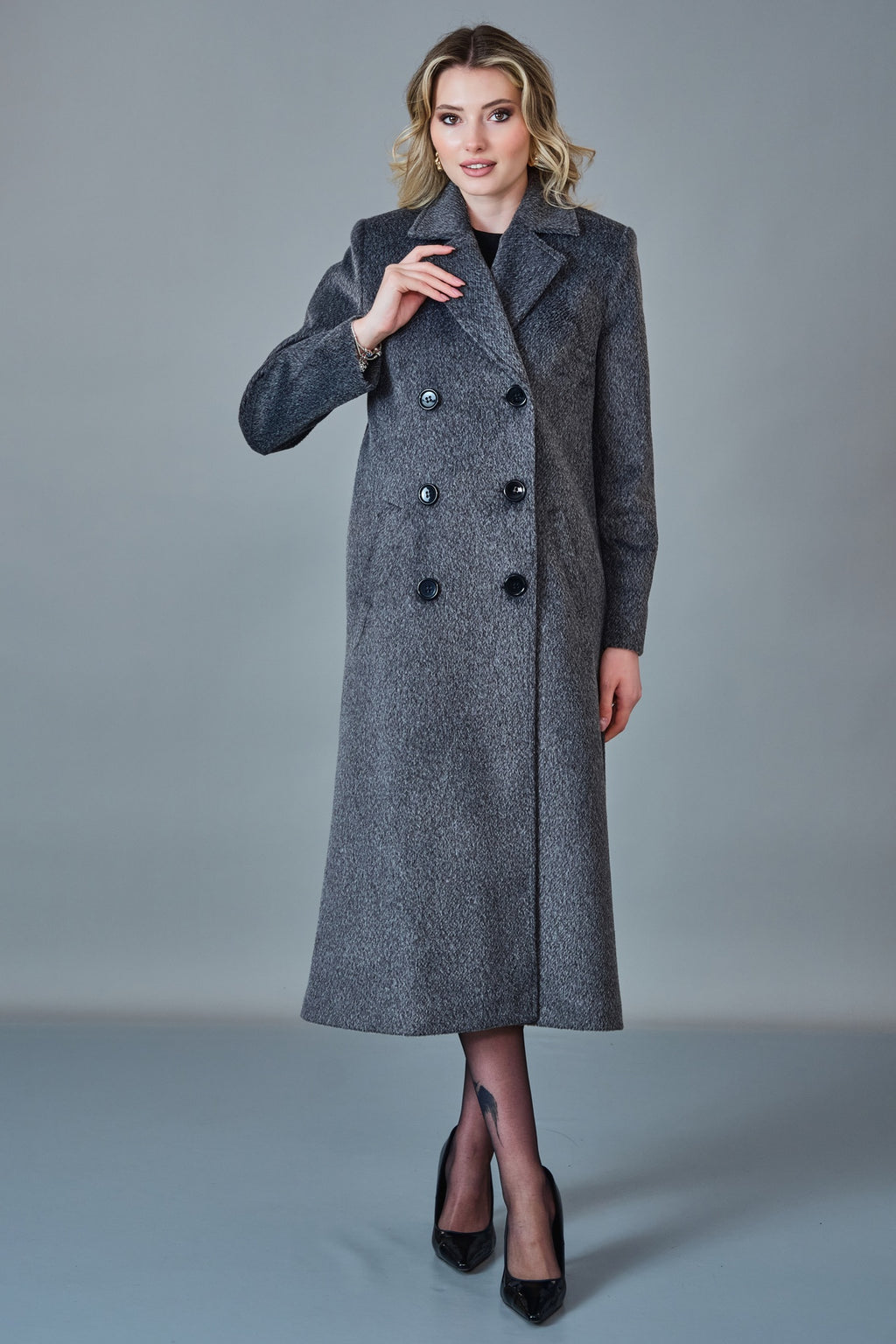 Selen - Regular Size Coat (SLN27K08384)