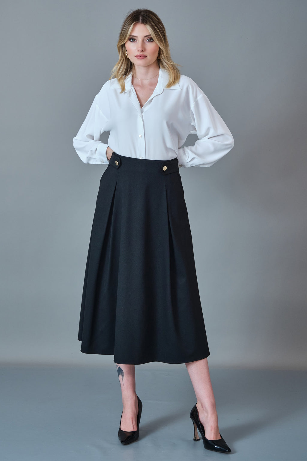 Selen - Regular Size Skirt (SLN27K03689)