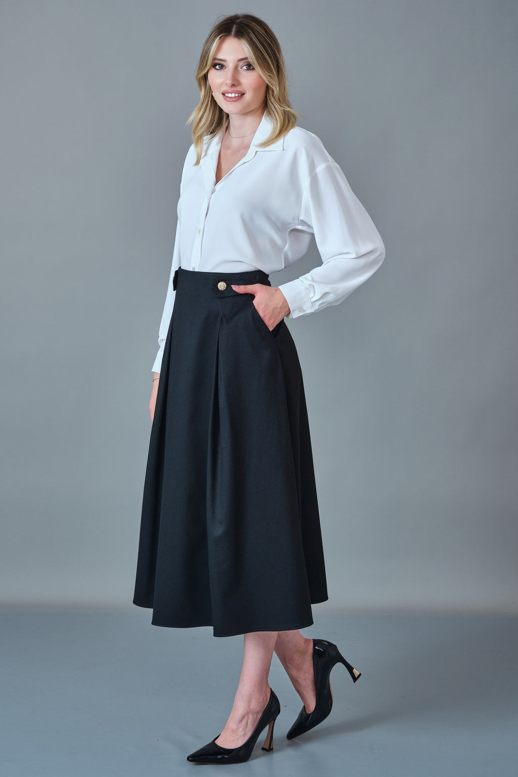 Selen - Regular Size Skirt (SLN27K03689)