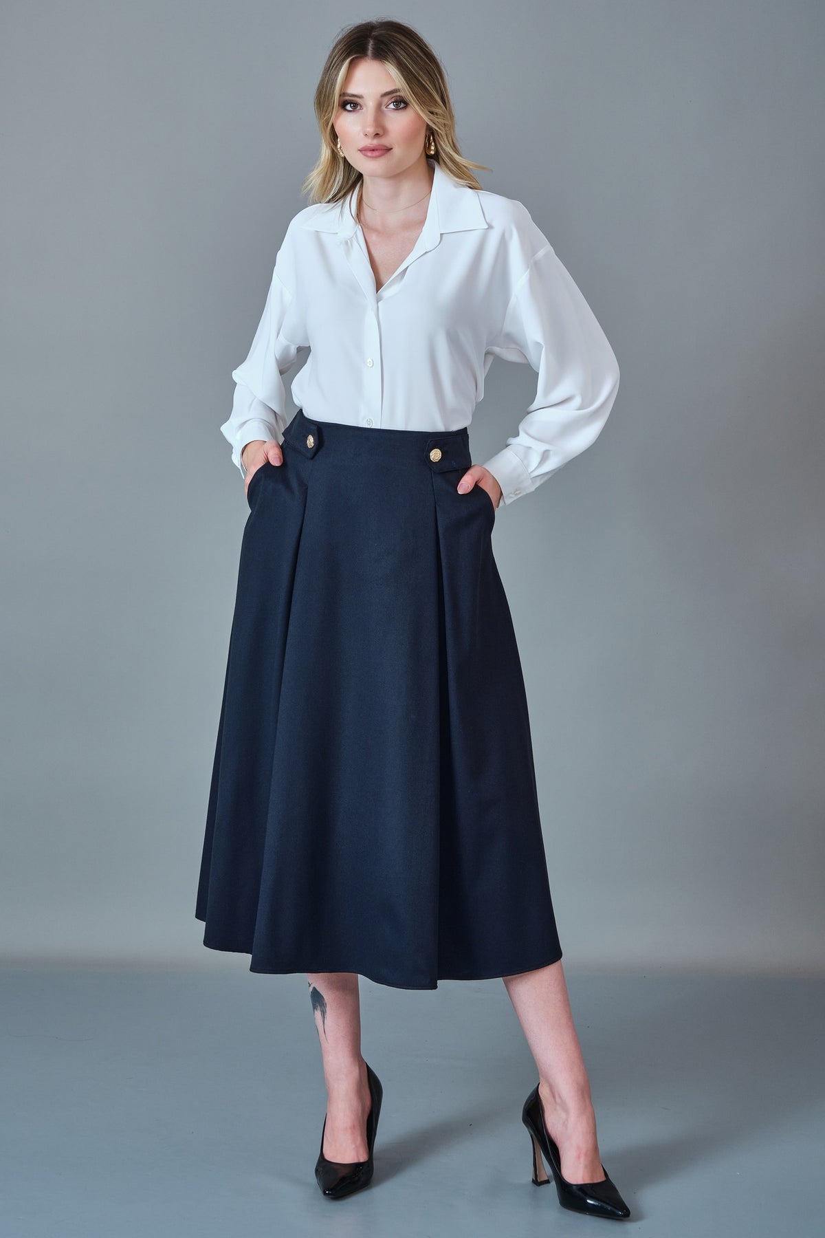 Selen - Regular Size Skirt (SLN27K03689)