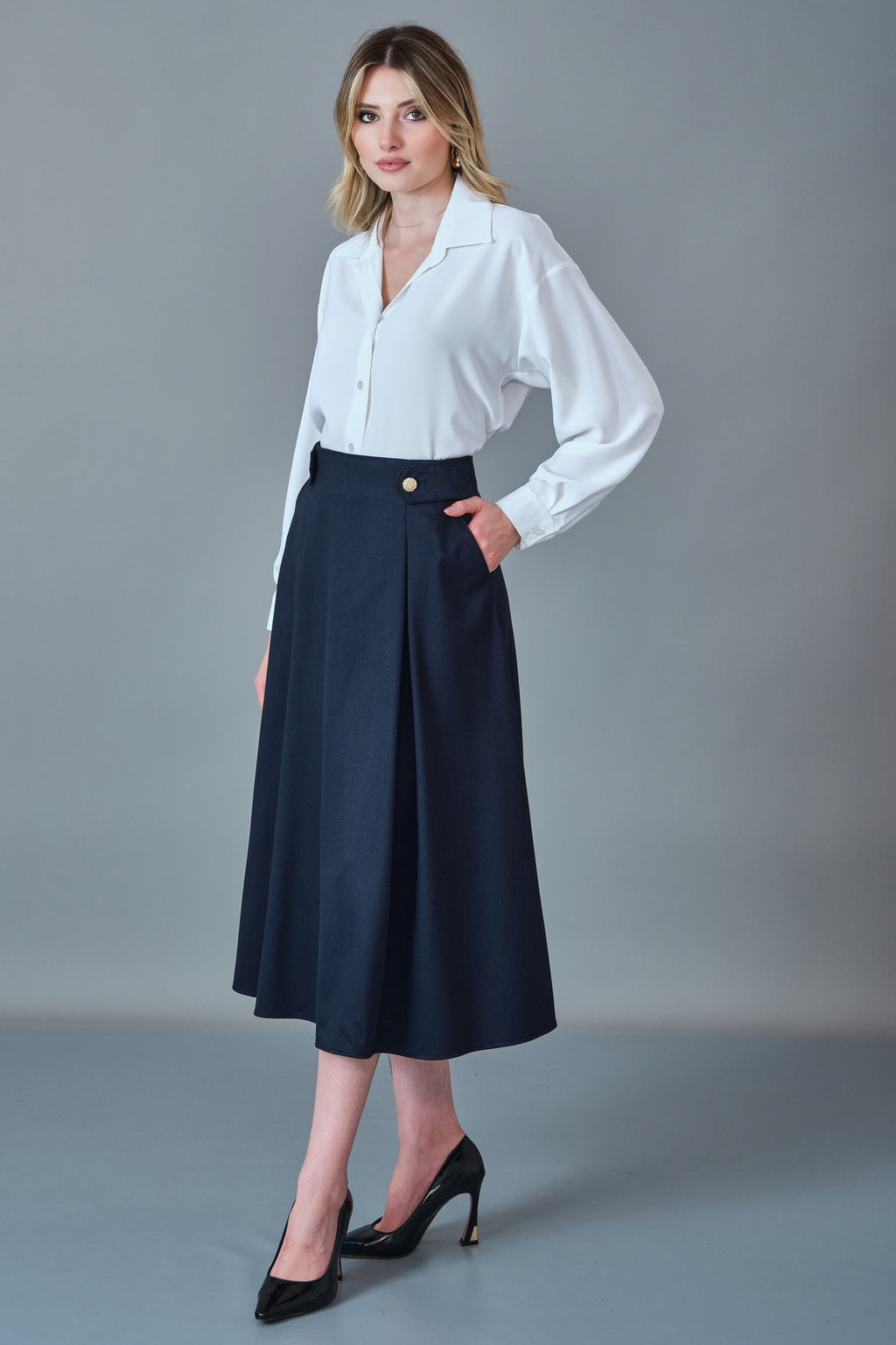Selen - Regular Size Skirt (SLN27K03689)