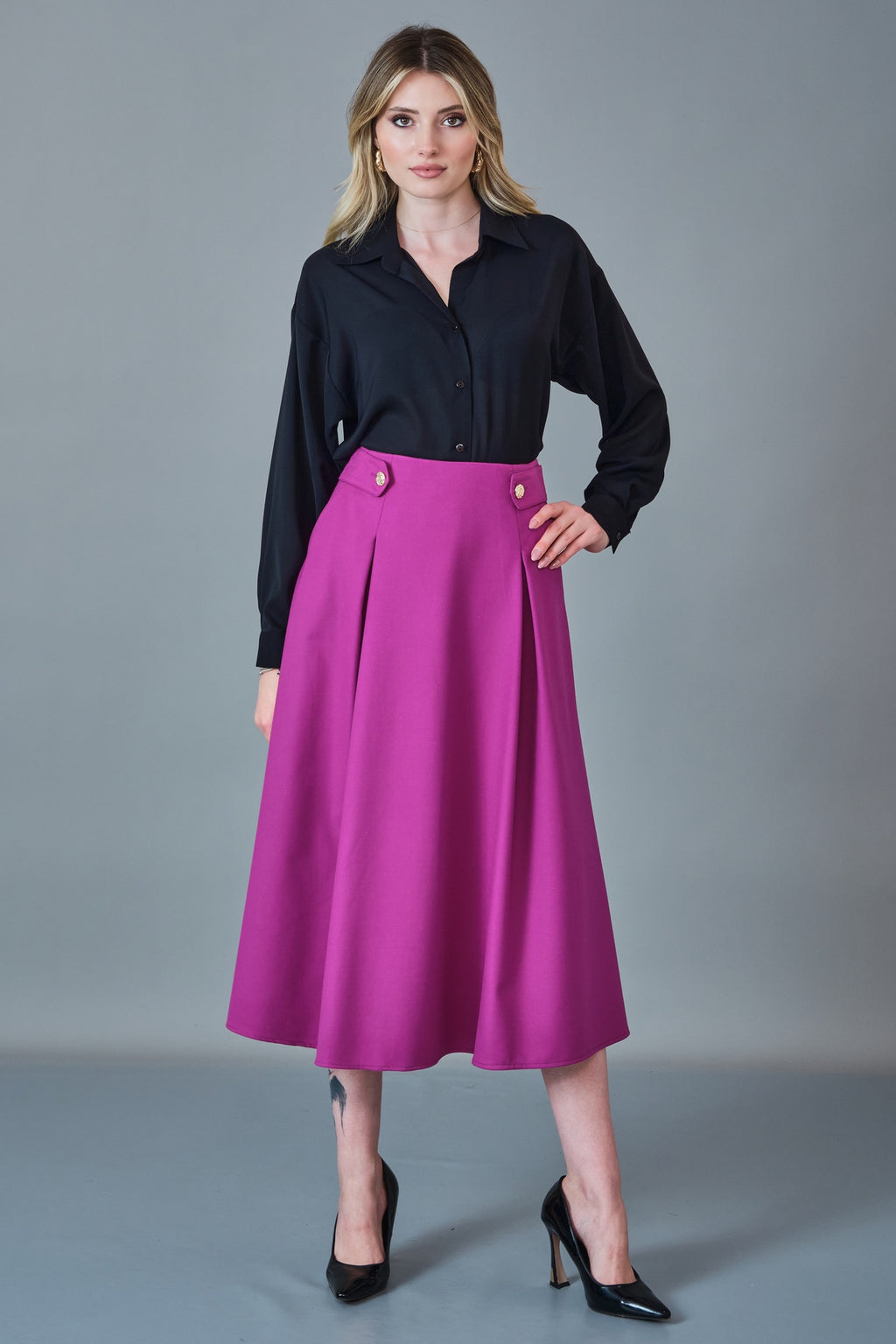 Selen - Regular Size Skirt (SLN27K03689)