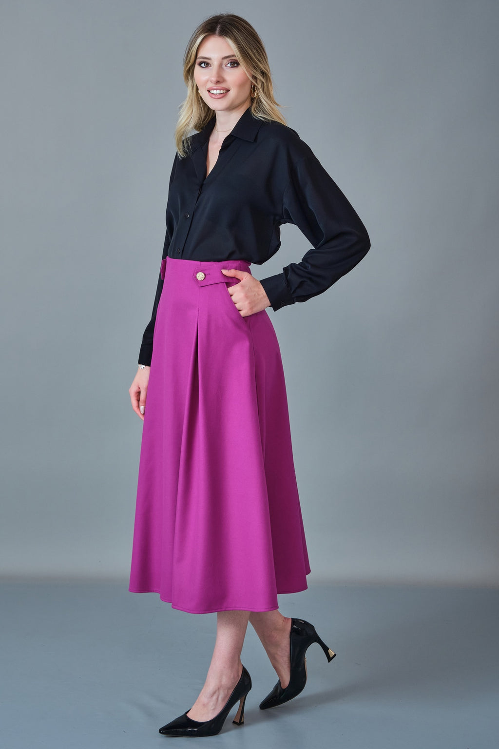 Selen - Regular Size Skirt (SLN27K03689)