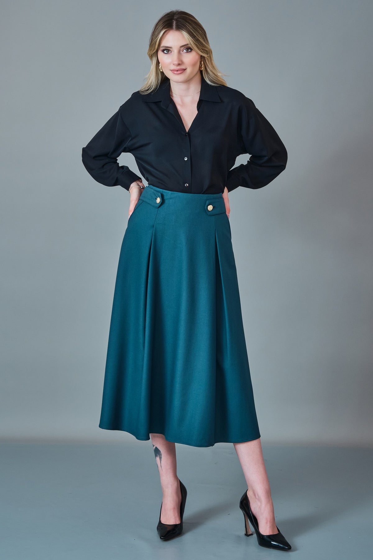 Selen - Regular Size Skirt (SLN27K03689)