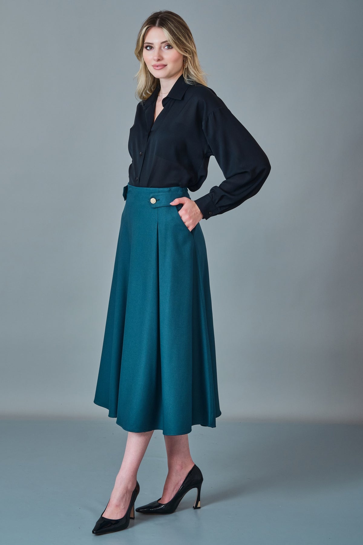 Selen - Regular Size Skirt (SLN27K03689)