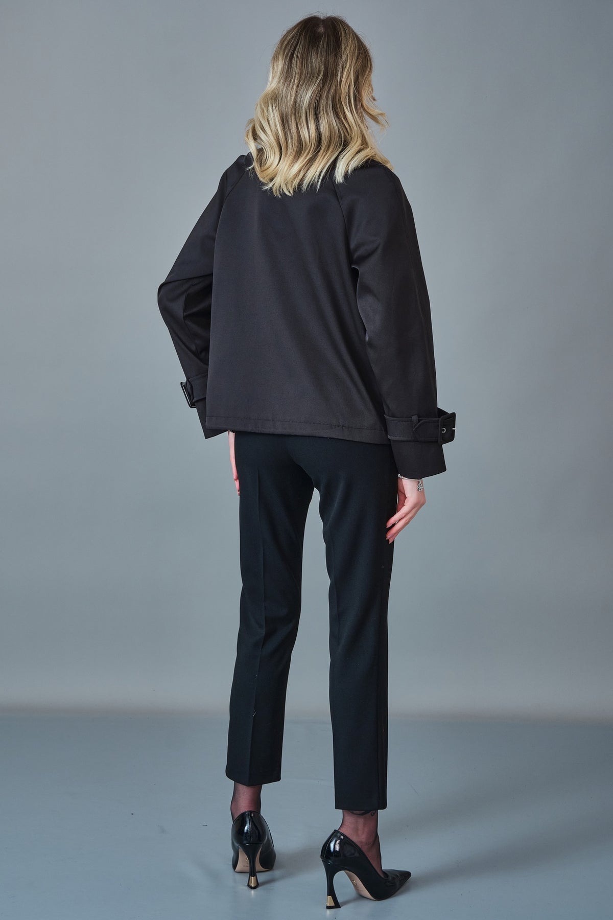 Renata - Regular Size Trench Coat (REN27KP1892)
