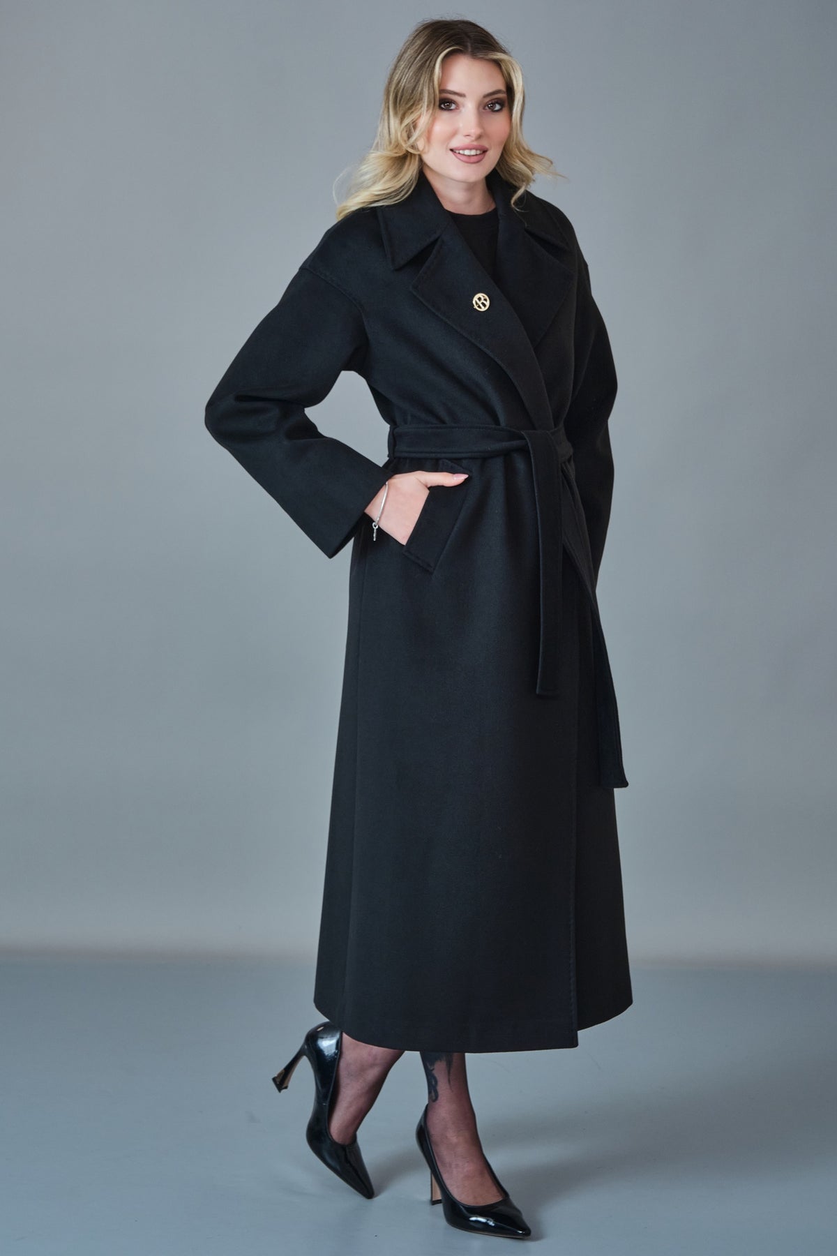 Renata - Regular Size Coat (REN27K1912)