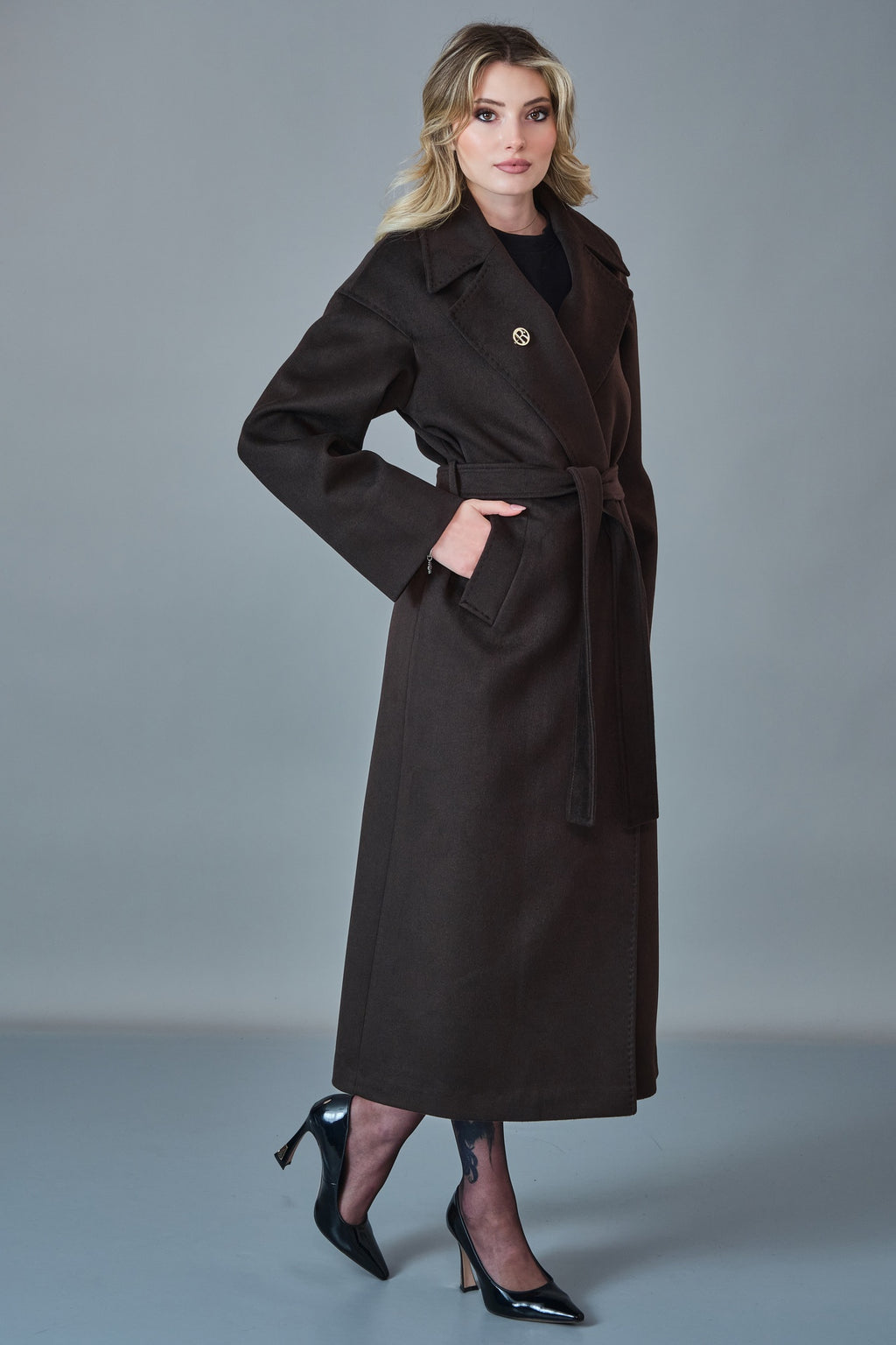 Renata - Regular Size Coat (REN27K1912)