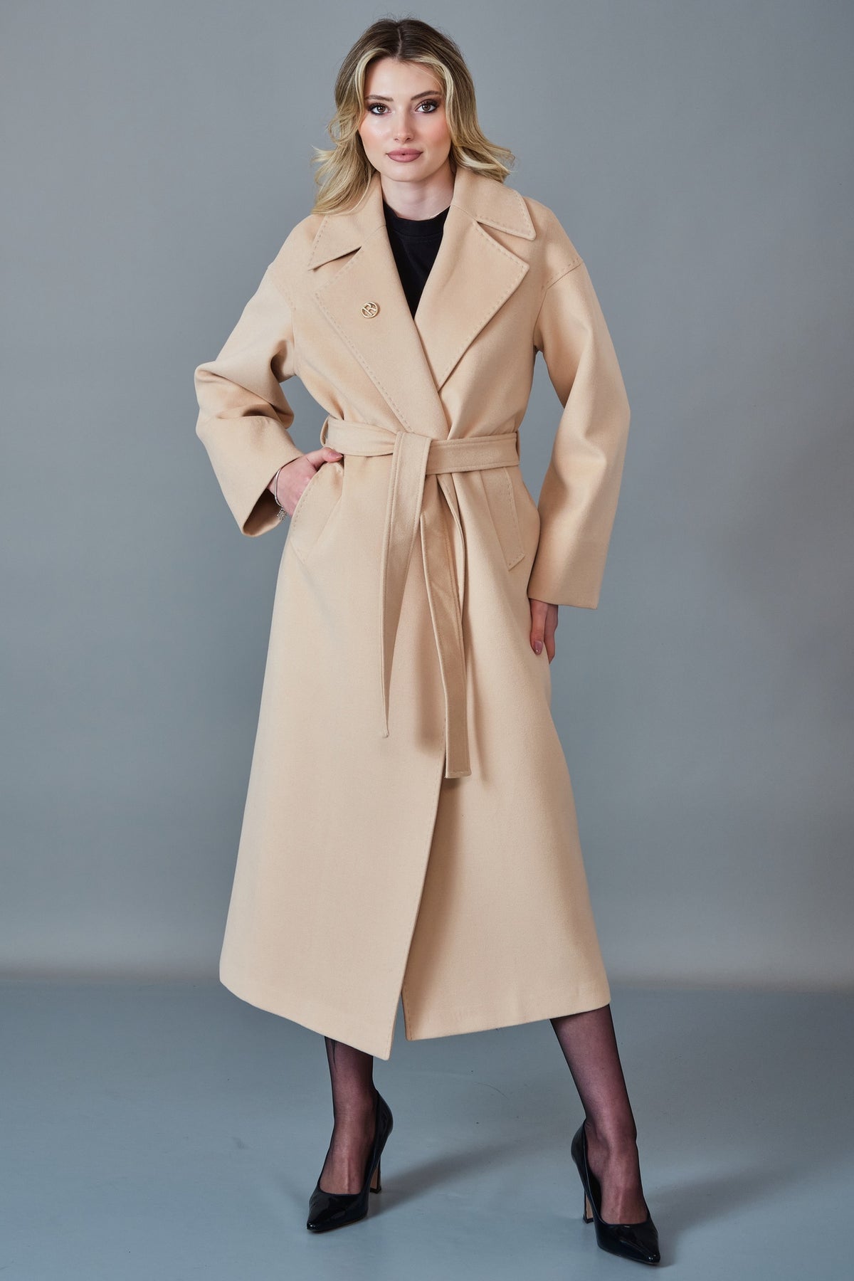 Renata - Regular Size Coat (REN27K1912)