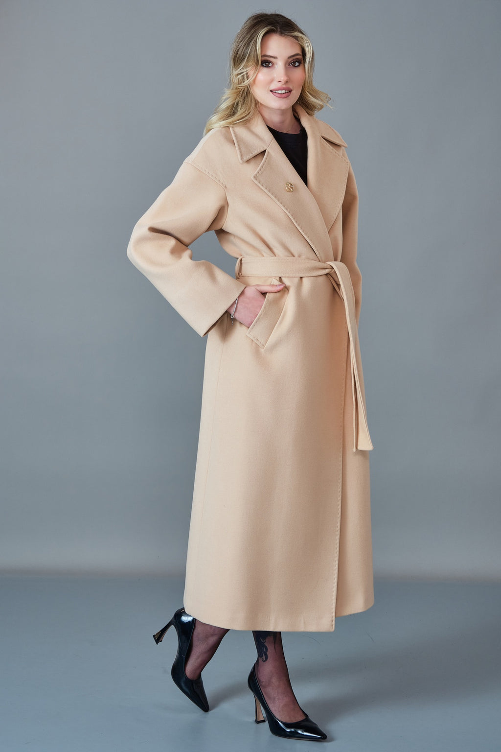 Renata - Regular Size Coat (REN27K1912)