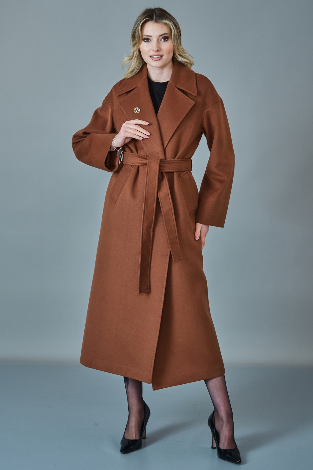 Renata - Regular Size Coat (REN27K1912)
