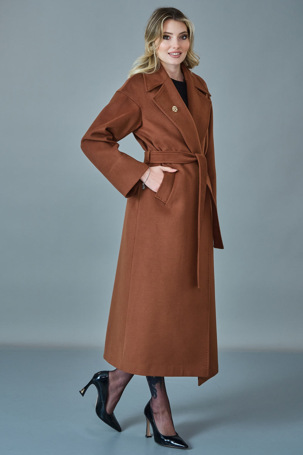 Renata - Regular Size Coat (REN27K1912)