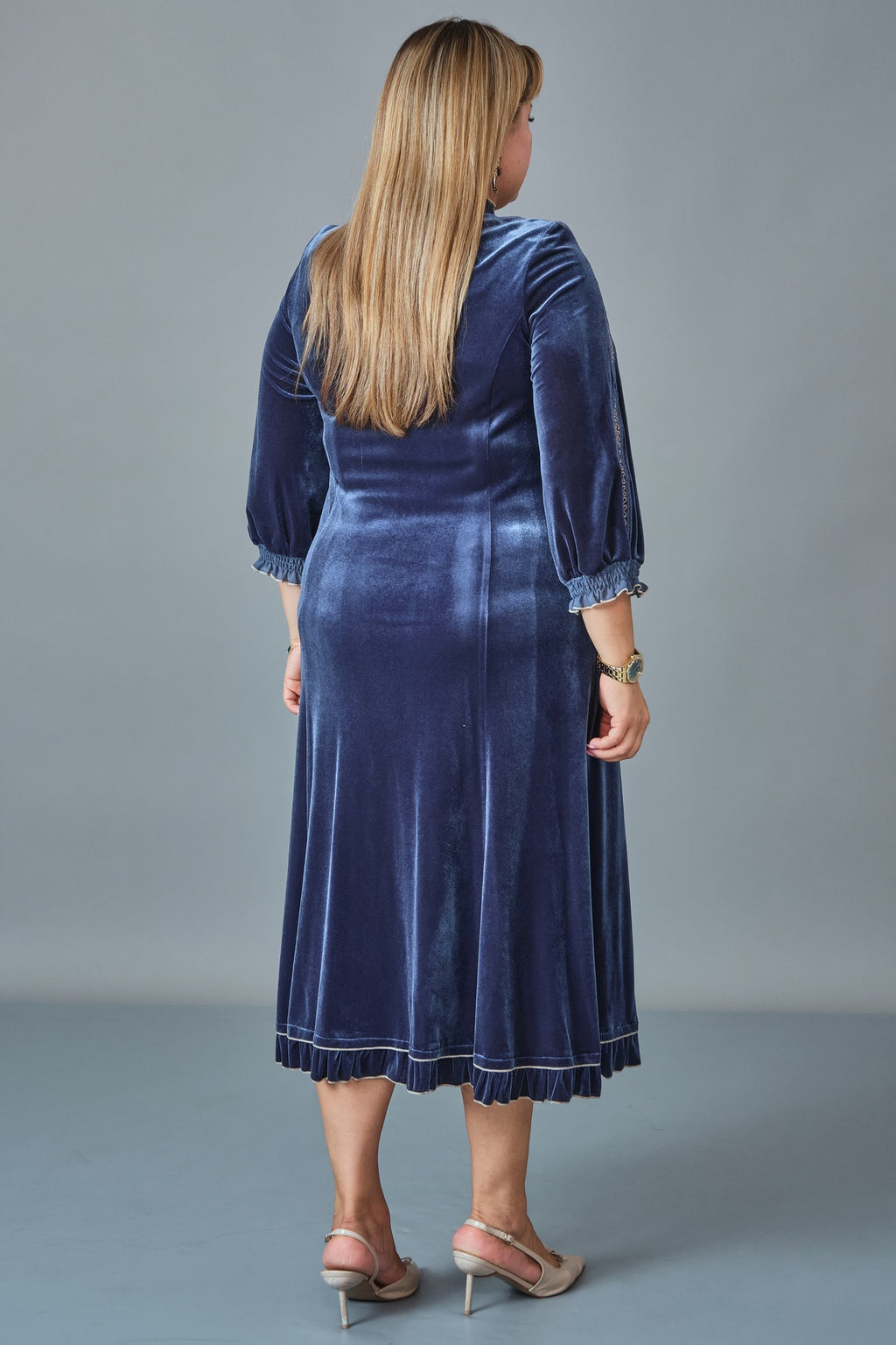 Gumanize - Plus Size Dress (GMZ2026-125-2204)
