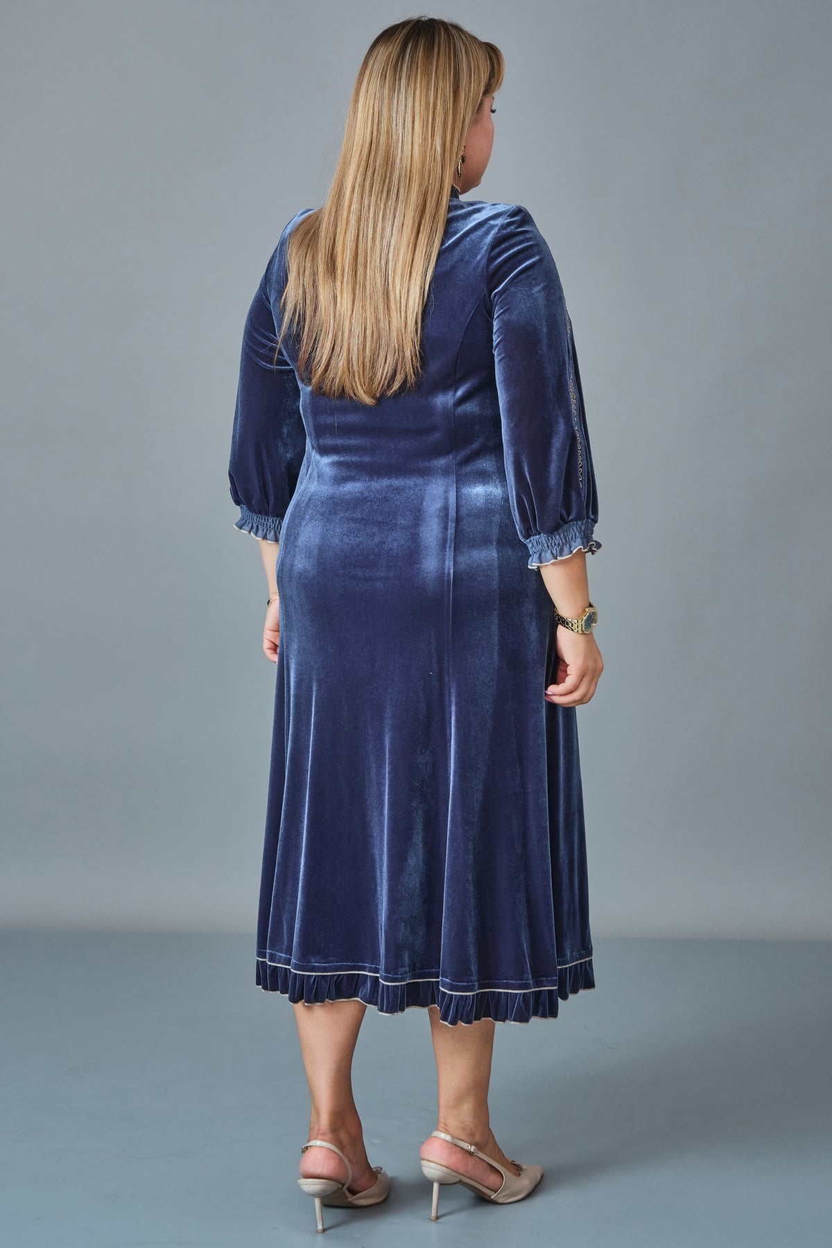 Gumanize - Plus Size Dress (GMZ2026-125-2204)